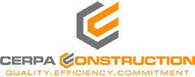 CERPA CONSTRUCTION LLC Logo